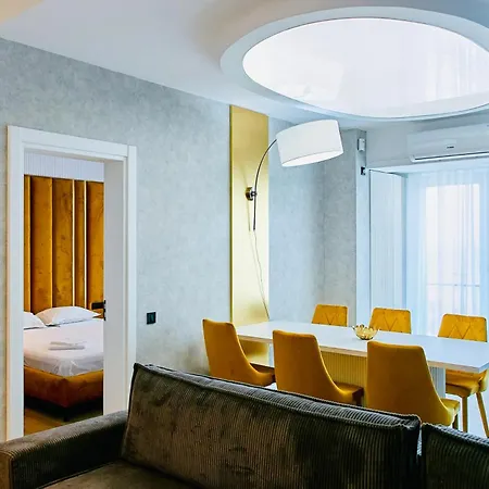 Lejlighed Dxn Luxury 8 By Alezzi Infinity Năvodari