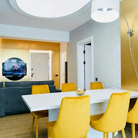 Apartament Dxn Luxury 8 By Alezzi Infinity Năvodari