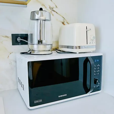 Lejlighed Dxn Luxury 8 By Alezzi Infinity Năvodari