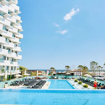 Lejlighed Dxn Luxury 8 By Alezzi Infinity Năvodari