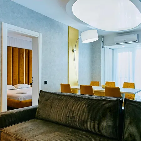 Dxn Luxury 8 By Alezzi Infinity Lejlighed Năvodari