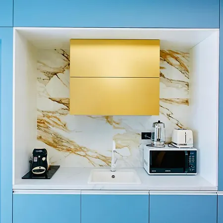 Apartamento Dxn Luxury 8 By Alezzi Infinity Năvodari