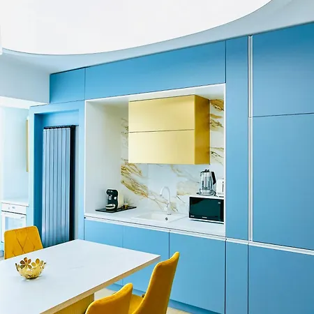 Dxn Luxury 8 By Alezzi Infinity Appartement *