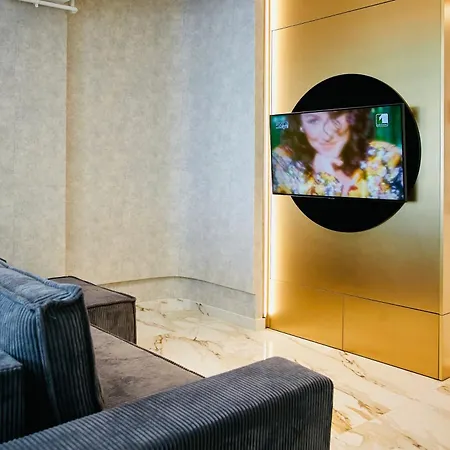 Appartement Dxn Luxury 8 By Alezzi Infinity Năvodari