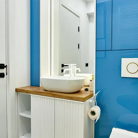 Apartamento Dxn Luxury 8 By Alezzi Infinity