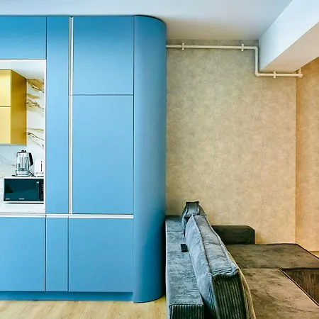 Apartment Dxn Luxury 8 By Alezzi Infinity *