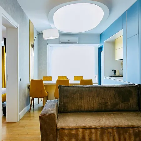 Appartement Dxn Luxury 8 By Alezzi Infinity *