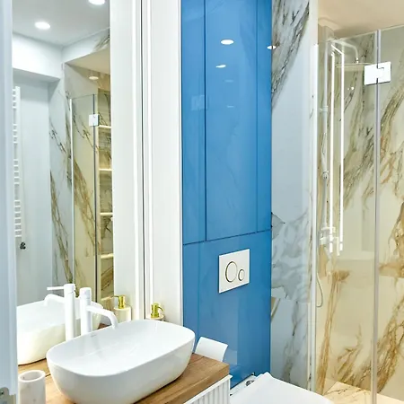 Dxn Luxury 8 By Alezzi Infinity Apartamento Năvodari