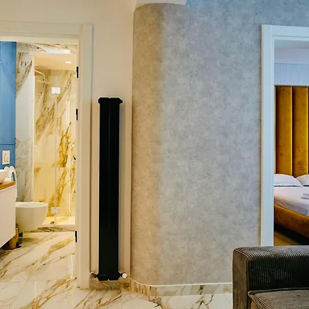 Appartement Dxn Luxury 8 By Alezzi Infinity Năvodari