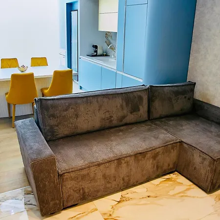 Apartamento Dxn Luxury 8 By Alezzi Infinity