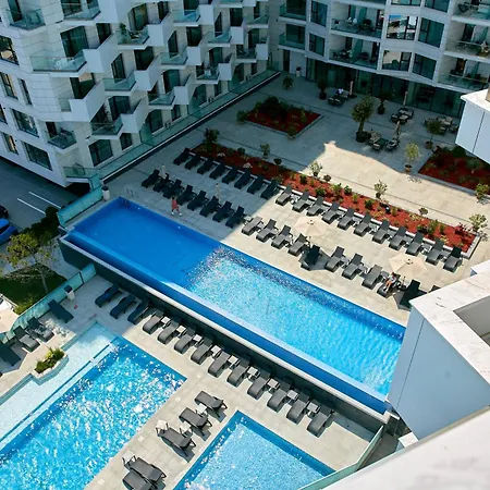 Apartment Dxn Luxury 8 By Alezzi Infinity *